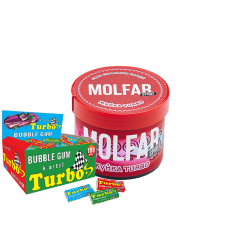 Тютюн Molfar Spirit Line Жуйка Turbo (Жуйка Турбо, 40 г)