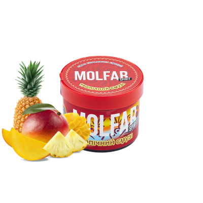 Тютюн Molfar Spirit Line Тропічний Смузі (40 г)