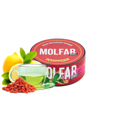 Тютюн Molfar Spirit Line Смак Годжі (100 г)