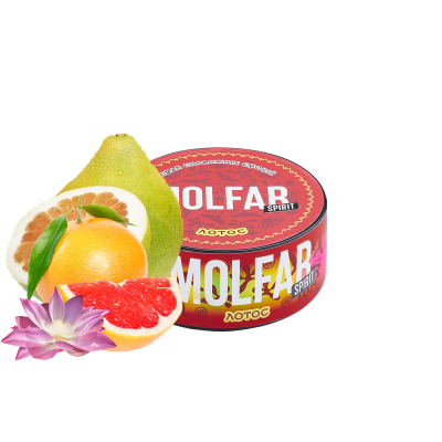 Табак Molfar Spirit Line Лотос (100 г)