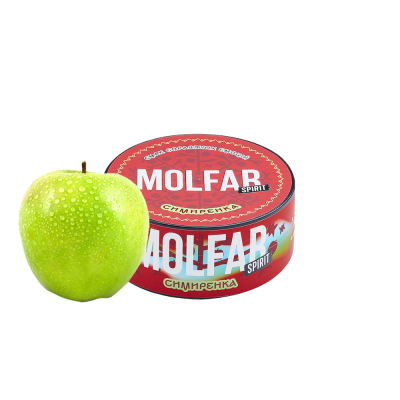 Тютюн Molfar Spirit Line Симиренка (100 г)