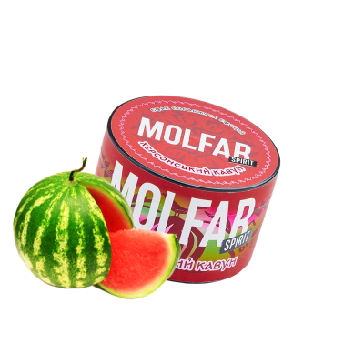 Тютюн Molfar Spirit Line Херсонський Кавун (200 г)