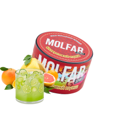 Тютюн Molfar Spirit Line Цитрусовий Пунш (200 г)