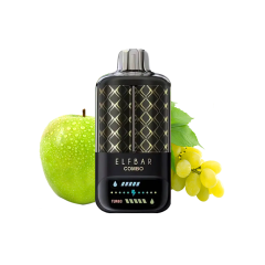 Elf Bar 25000 Combo Green Grape & Grape (Зелений та Темний Виноград) Одноразовий POD