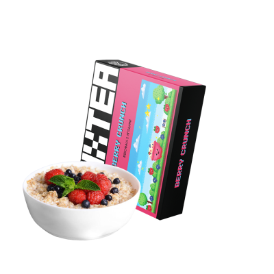 Кальянна чайна суміш Pixtea Berry Crunch (Беррі Кранч, 50 г)