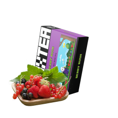 Кальянна чайна суміш Pixtea Berry Rush (Беррі Раш, 50 г)