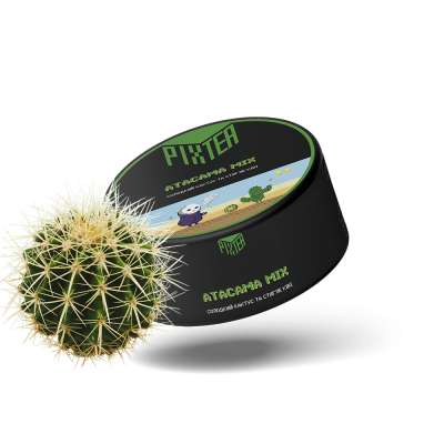 Кальянная чайная смесь Pixtea Atacama Mix (Атакама Микс, 100 г)