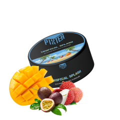 Кальянна чайна суміш Pixtea Tropical Splash (Тропікал Сплеш, 100 г)