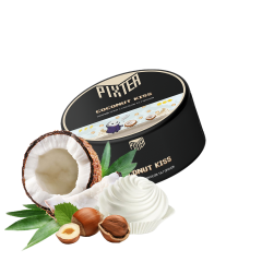 Кальянна чайна суміш Pixtea Coconut Kiss (Коконат Кісс, 100 г)
