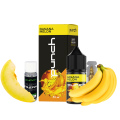 Набір для самозамішування Punch Banana Melon (Банан Диня, 50 мг, 30 мл)