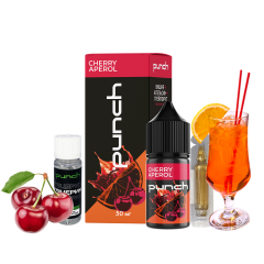 Набір для самозамішування Punch Cherry Aperol (Апельсин Вишня Грейпфрут, 50 мг, 30 мл)