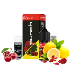 Набір для самозамішування Punch Red Pleasure (Вишня Лимон Троянда, 50 мг, 30 мл)