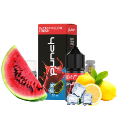 Набор для самозамеса Punch Watermelon Fresh (Арбуз Лимон Холод, 50 мг, 30 мл)