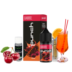 Набір для самозамішування Punch Cherry Aperol (Апельсин Вишня Грейпфрут, 65 мг, 30 мл)