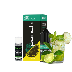 Набір для самозамішування Punch Mint Lemonade (Лимонад М'ята, 65 мг, 30 мл)