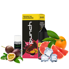 Набір для самозамішування Punch Tropical Lemonade (Апельсин Маракуя Холод, 65 мг, 30 мл)