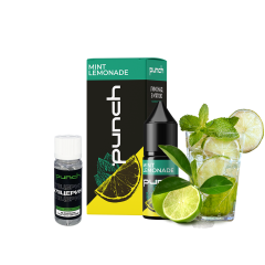 Набір для самозамішування Punch Mint Lemonade (Лимонад М'ята, 50 мг, 15 мл)