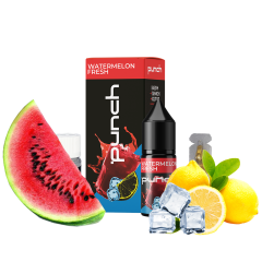 Набір для самозамішування Punch Watermelon Fresh (Кавун Лимон Холод, 50 мг, 15 мл)