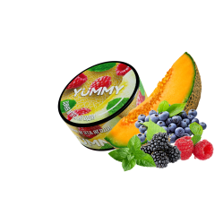 Тютюн Yummy Диня М'ята Ягоди (100 г)