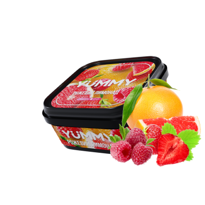 Табак Yummy Розовый Лимонад (250 г)