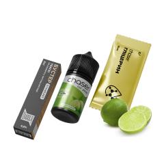 Набір для самозамішування Chaser Lime Ultra (Лайм, 65 мг, 30 мл)