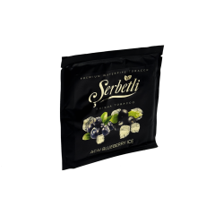 Табак Serbetli Acai Blueberry Ice (Асаи Черника Лёд, 100 г)