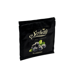 Табак Serbetli Blueberry (Черника, 100 г)