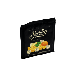 Табак Serbetli Bodrum Tangerine Melon Ice (Мандарин Дыня Лёд, 100 г)