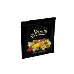 Табак Serbetli Citrus Berry Ice (Цитрус Ягоды Лёд, 100 г)