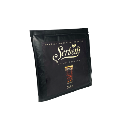 Тютюн Serbetli Cola (Кола, 100 г)
