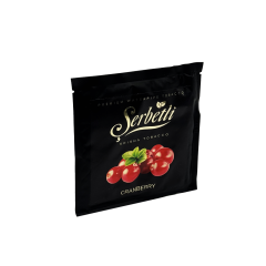 Табак Serbetli Cranberry (Клюква, 100 г)