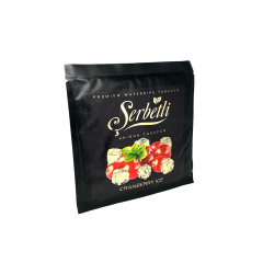 Табак Serbetli Cranberry Ice (Клюква Лёд, 100 г)