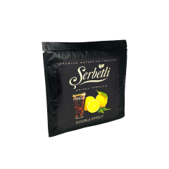 Табак Serbetli Double Effect (Дабл Эффект, 100 г)