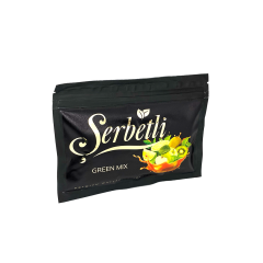 Табак Serbetli Green Mix (Грин микс, 100 г)