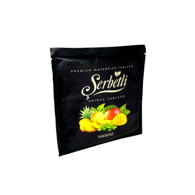 Табак Serbetli Hawaii (Гавайи, 100 г)