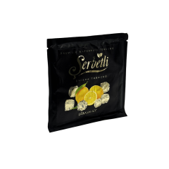 Табак Serbetli Lemon Ice (Лимон Лёд, 100 г)
