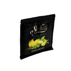 Табак Serbetli Lemon Lime Mint (Лимон Лайм Мята, 100 г)