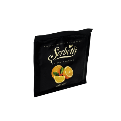 Табак Serbetli Orange (Апельсин, 100 г)