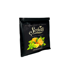 Табак Serbetli Orange Mint (Апельсин Мята, 100 г)