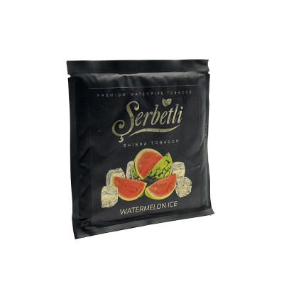 Тютюн Serbetli Watermelon Ice (Кавун Лід, 100 г)