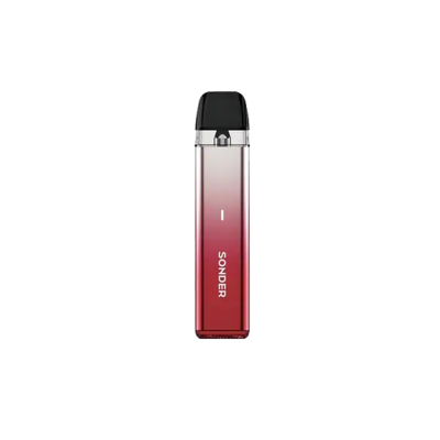 GeekVape Sonder Q Lite Kit 500 Metallic Red (Червоний, з картриджем) Багаторазовий POD 25658 GeekVape Sonder Q Lite Kit 500 Metallic Red (Червоний, з картриджем) Багаторазовий POD