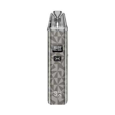 OXVA XLIM Classic 1000 Gunmetal (Серый, с картриджем) Многоразовый POD
