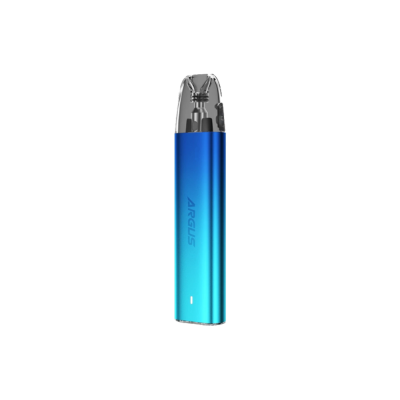 Voopoo Argus G2 Mini Pod Kit 1200 Aurora Blue (Синий, с картриджем) Многоразовый POD
