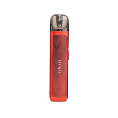 Lost Vape Ursa Nano 800 Wave Red (Червоний, з картриджем) Багаторазовий POD 25673 Lost Vape Ursa Nano 800 Wave Red (Червоний, з картриджем) Багаторазовий POD