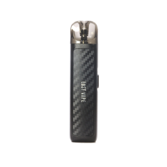 Lost Vape Ursa Nano 800 Black Carbon Fiber (Чёрный карбон, с картриджем) Многоразовый POD
