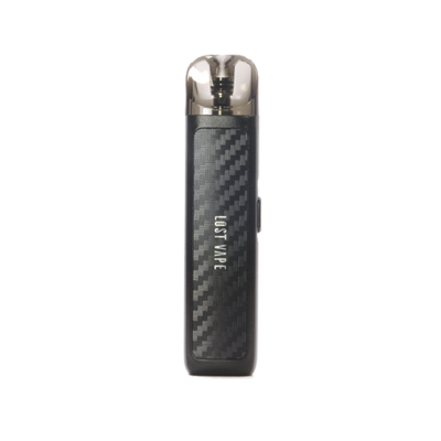 Lost Vape Ursa Nano 800 Black Carbon Fiber (Чорний карбон, з картриджем) Багаторазовий POD 25677 Lost Vape Ursa Nano 800 Black Carbon Fiber (Чорний карбон, з картриджем) Багаторазовий POD