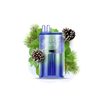 Elf Bar BC20000 Forest Mint (Лісова М'ята) Одноразовий POD