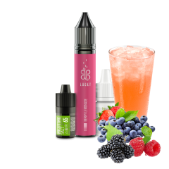 Набір для самозамішування Lucky Berry Lemonade (Ягідний лимонад, 65 мг, 30 мл)