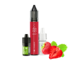 Набір для самозамішування Lucky Strawberry (Полуниця, 65 мг, 30 мл)