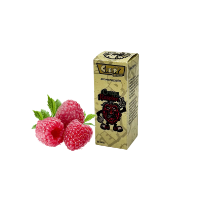 Рідина Creepy Raspberry (Малина, 50 мг, 30 мл)